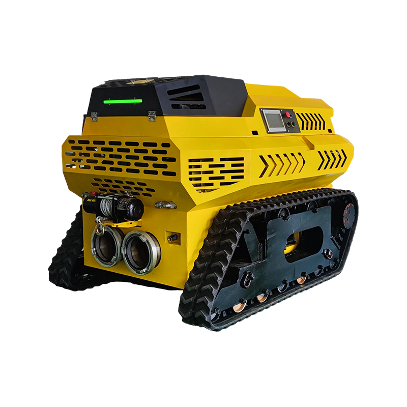追跡付き HighFlow ポンピング ロボット (10001300 m3/h)