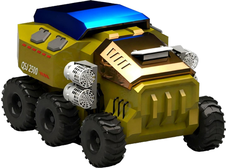 知能排水ロボット