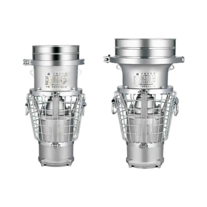 ステンレス鋼高流量電動排水ポンプ (4 インチ～14 インチ)