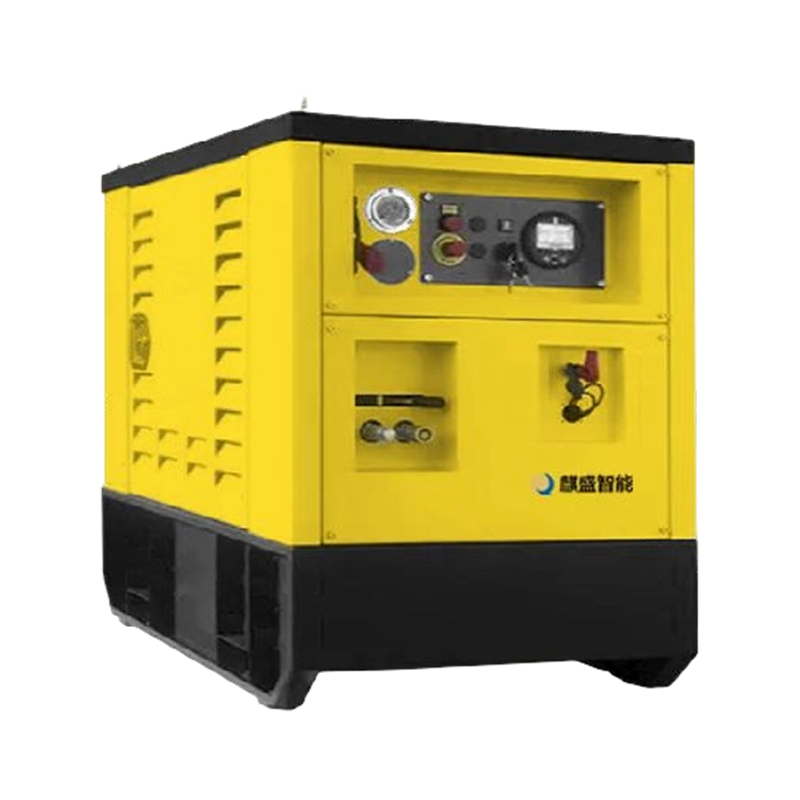 80HP OpenFrame 油圧パワー ユニット (HPU)