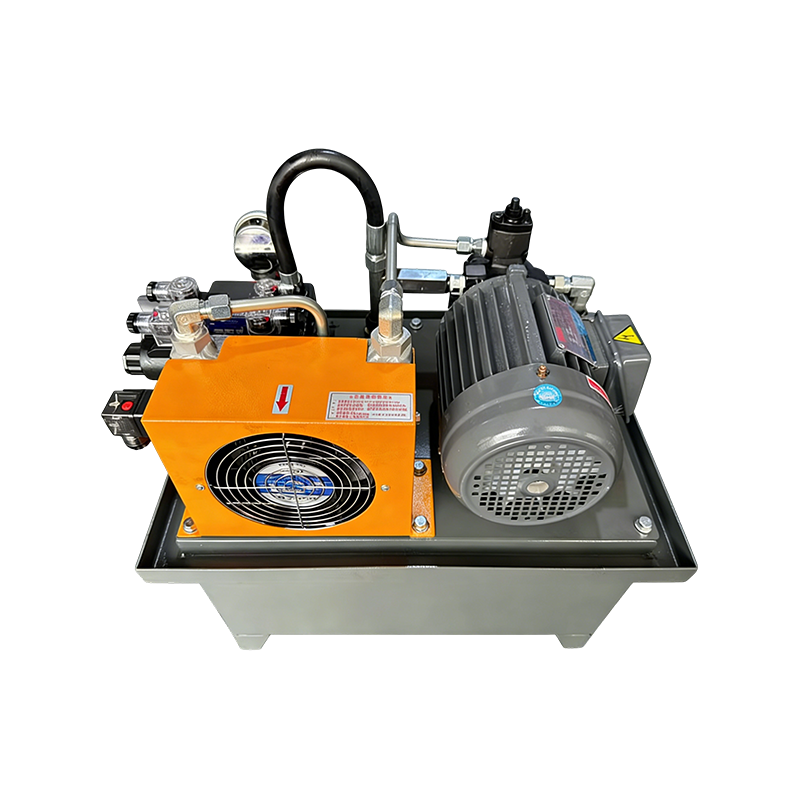 4KW/A 電気油圧パワーユニット (EHPU)