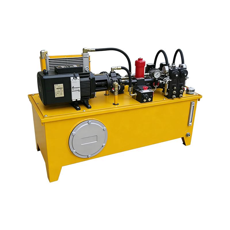 3.8KW/E 電気油圧パワーユニット (EHPU)