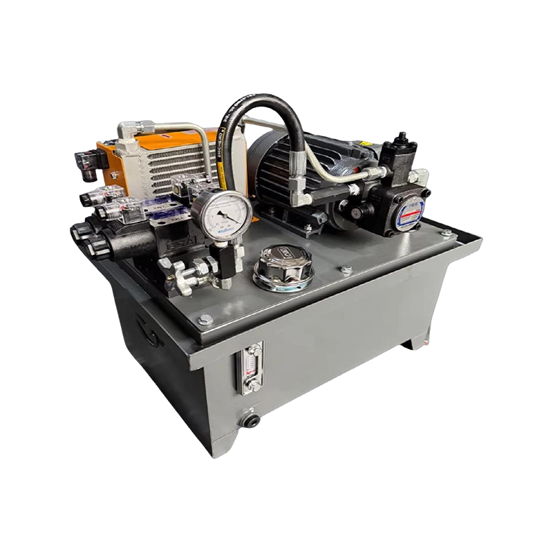 4KW/A 電気油圧パワーユニット (EHPU)