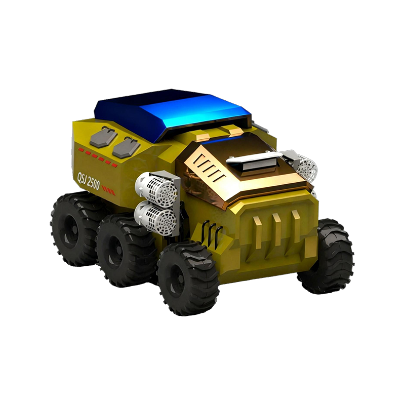 水陸両用インテリジェント排水ロボット (20002500 m3/h)