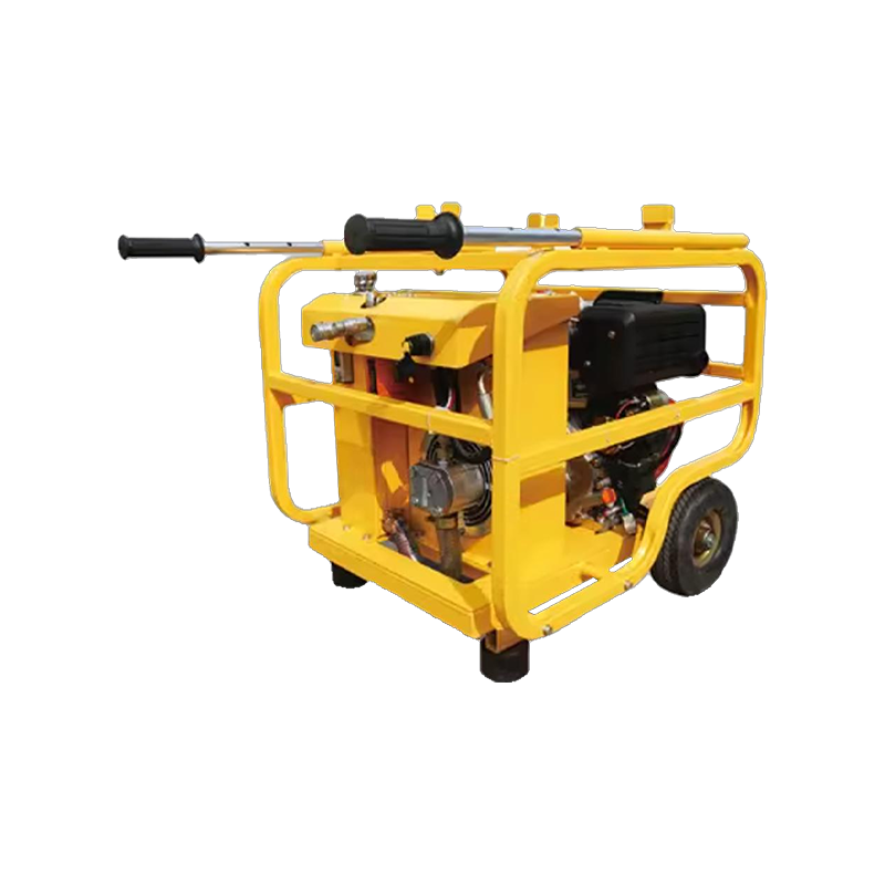 13HP ガソリンポータブル油圧パワーパック